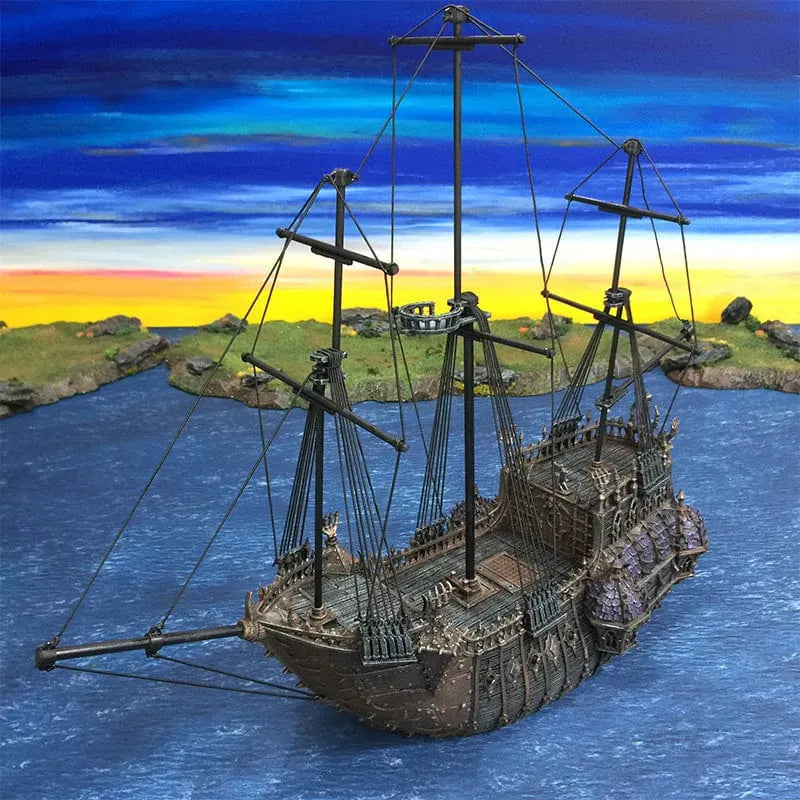 Black Ship - Pirate Ship