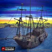Black Ship - Pirate Ship