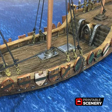 Dhow - Pirate Merchant Ship