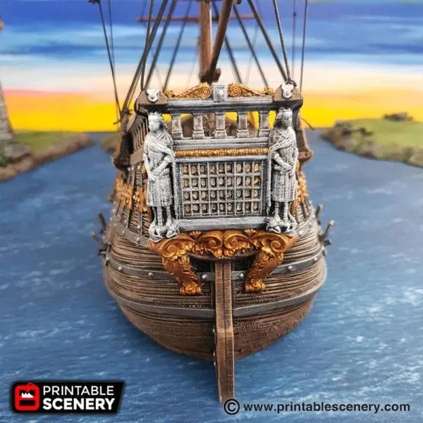 Fluyt - Pirate Ship