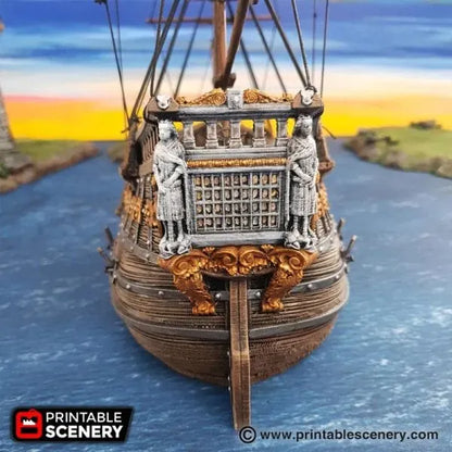 Fluyt - Pirate Ship