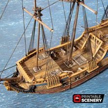 Frigate Mk2 - Pirate Ship