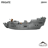 Frigate Mk2 - Pirate Ship
