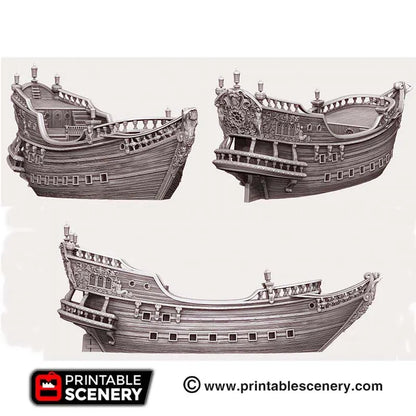 Galleon - Pirate Ship