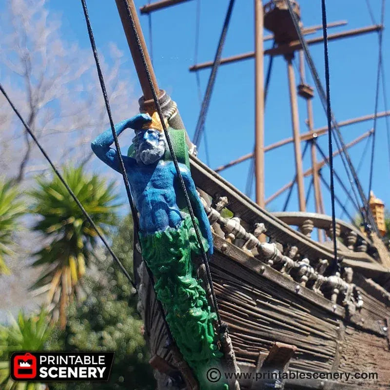 Galleon - Pirate Ship