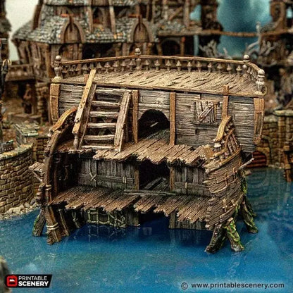 Shipwrecked Siren