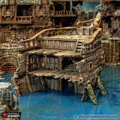 Shipwrecked Siren
