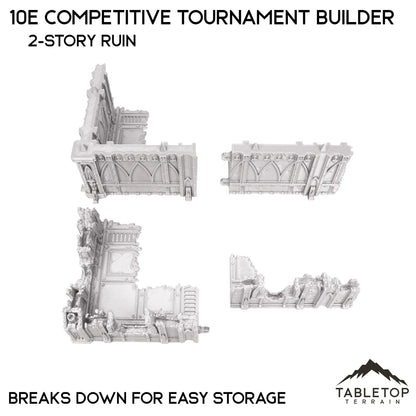 10e Competitive Tournament Builder