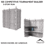 10e Competitive Tournament Builder