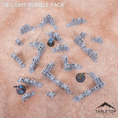 11e Light Rubble Pack