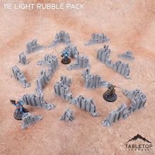11e Light Rubble Pack