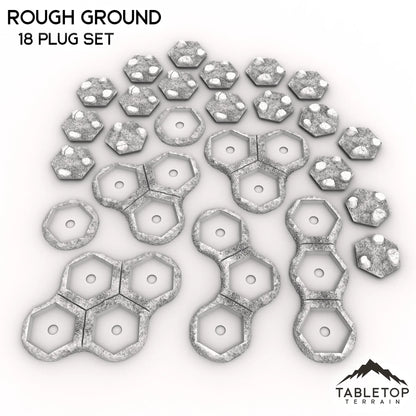 HEXTECH Rough Ground - 6mm