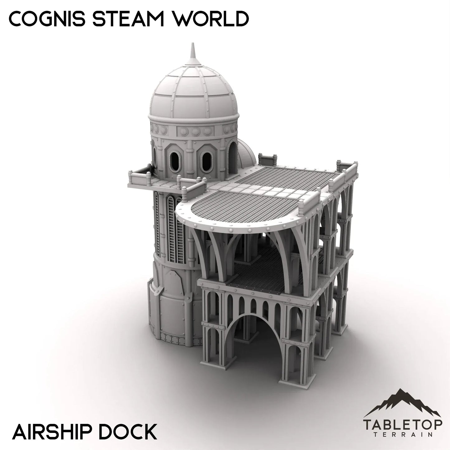 Cognis Steam World