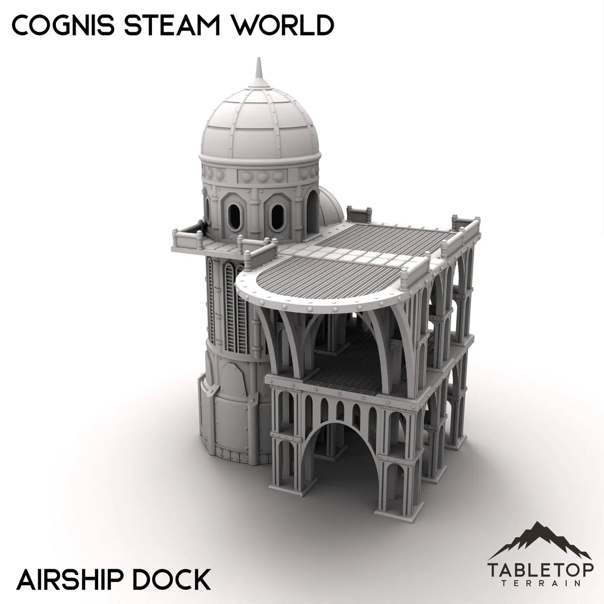 Cognis Steam World