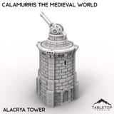 Calamurris the Medieval World