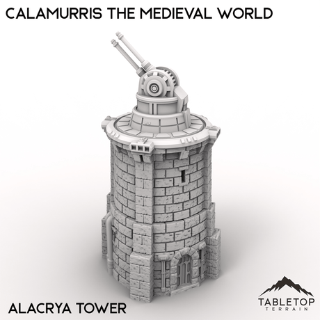 Calamurris the Medieval World