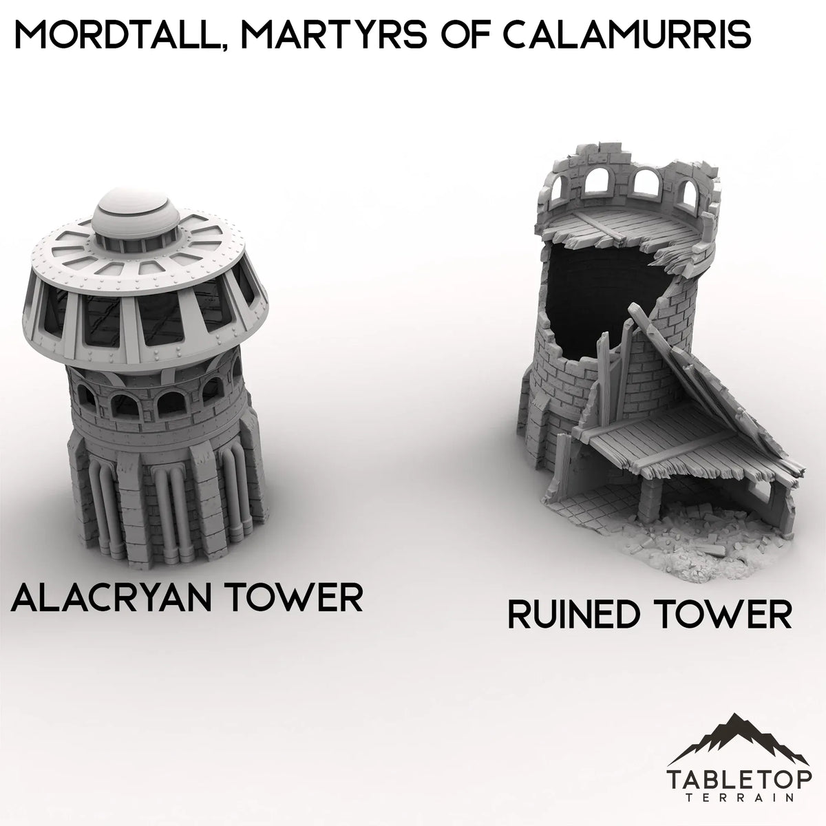 Mordtall, Martyrs of Calamurris