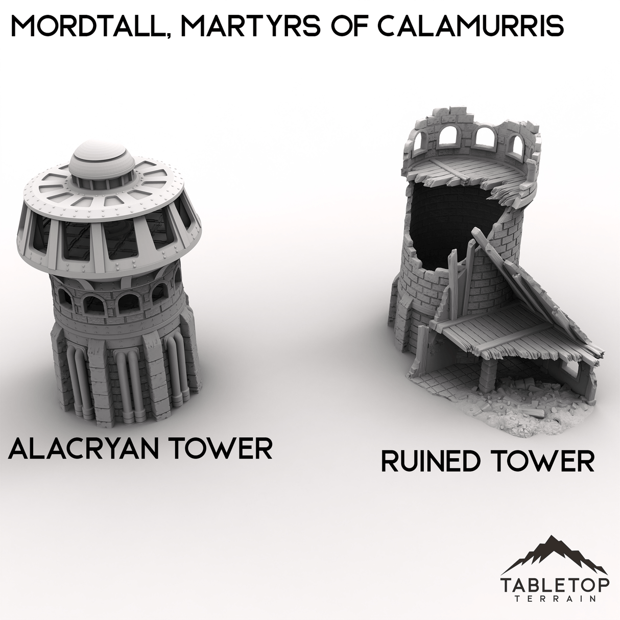 Mordtall, Martyrs of Calamurris