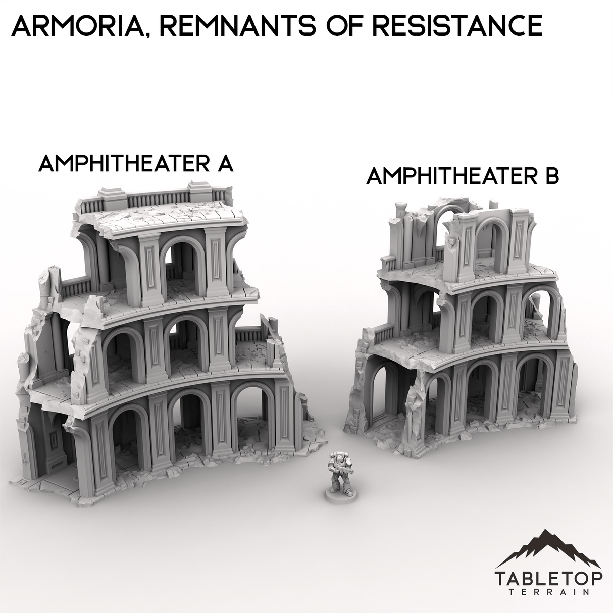 Armoria, Remnants of Resistance