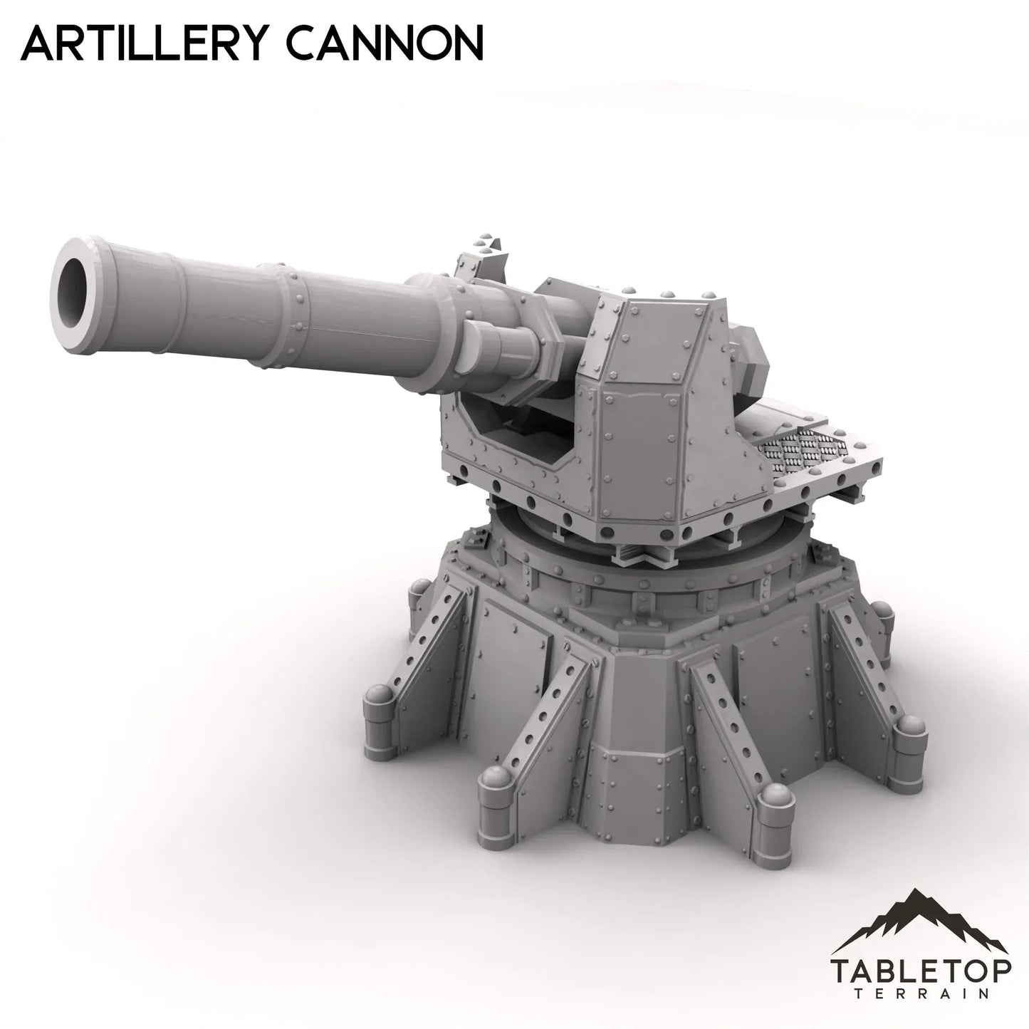 Warpzel 1A Orbital Hulk