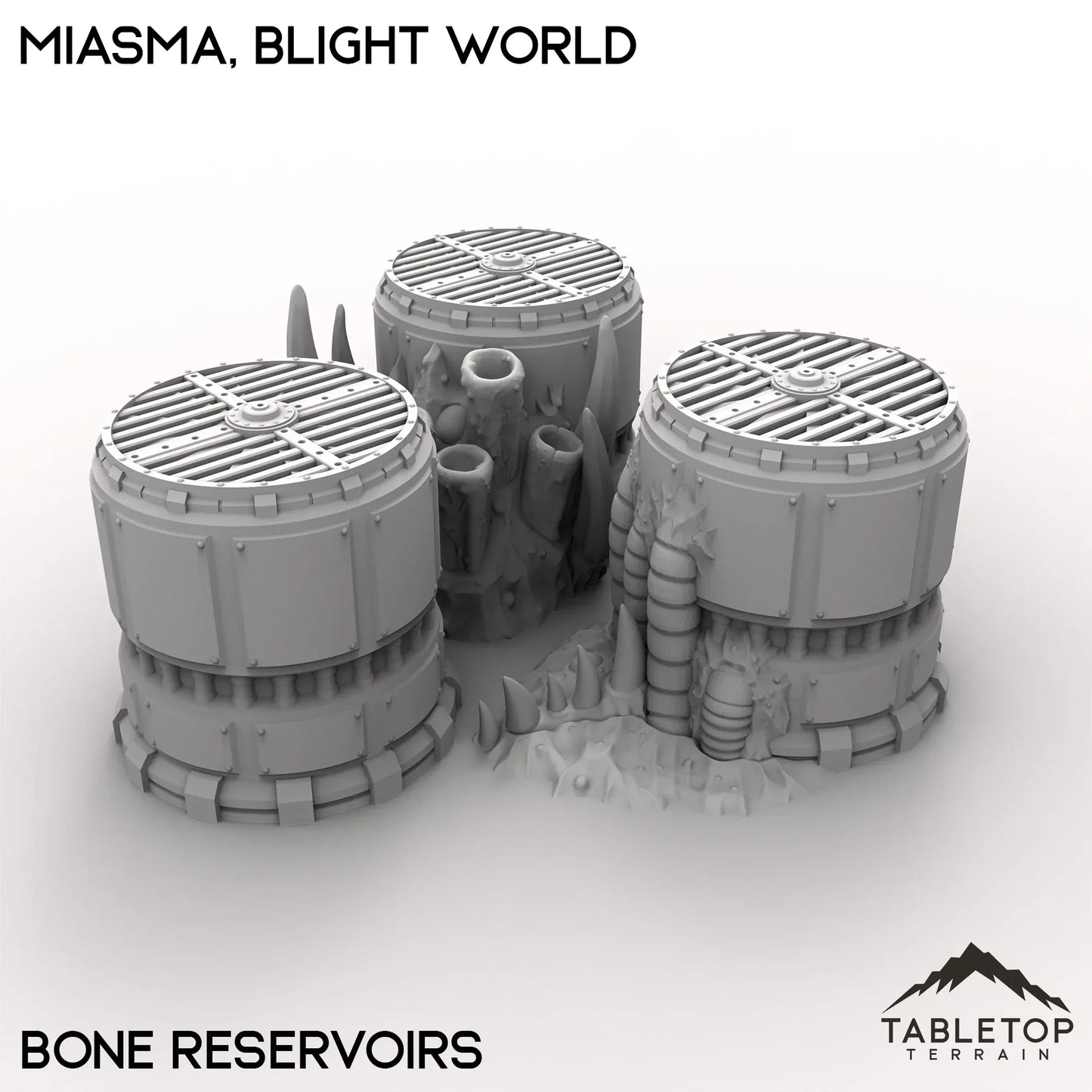 Miasma, Blight World