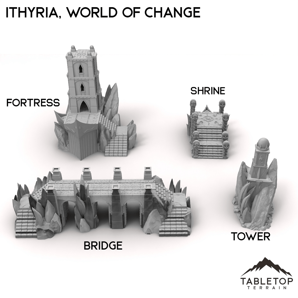 Ithyria, World of Change