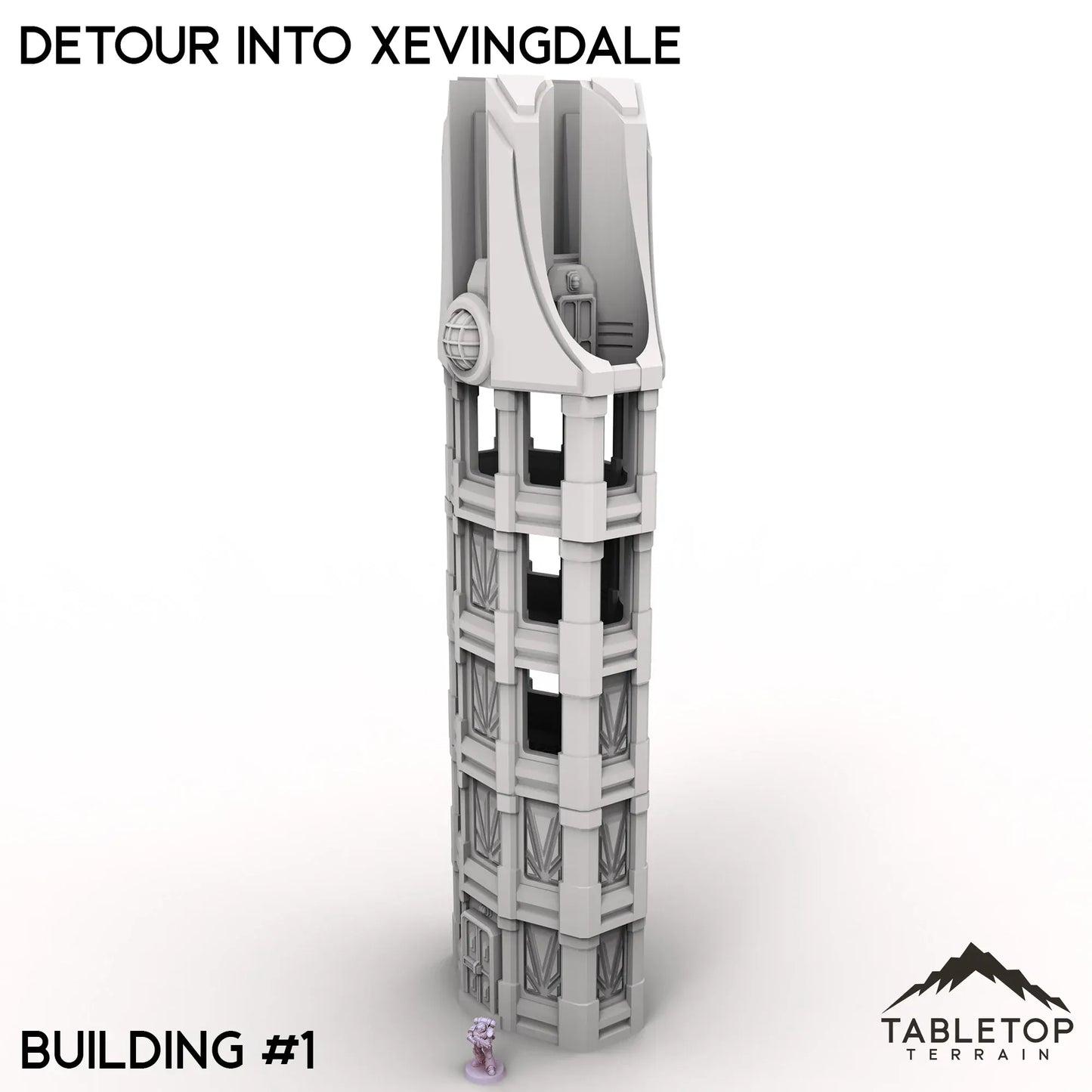 Detour into Xevingdale