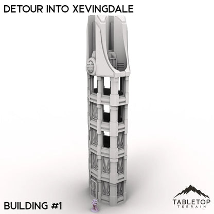Detour into Xevingdale