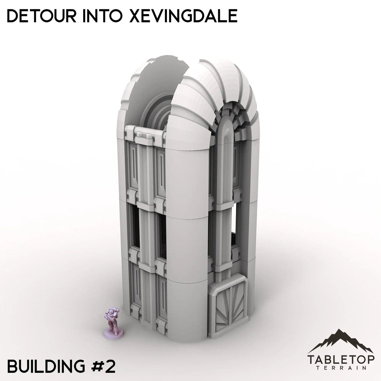 Detour into Xevingdale