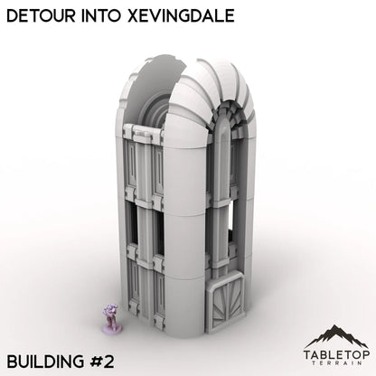 Detour into Xevingdale