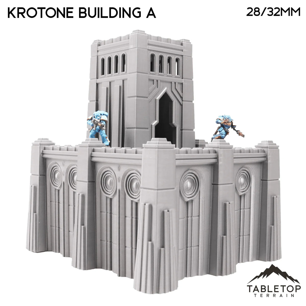Krotone, Sorcerer's Planet