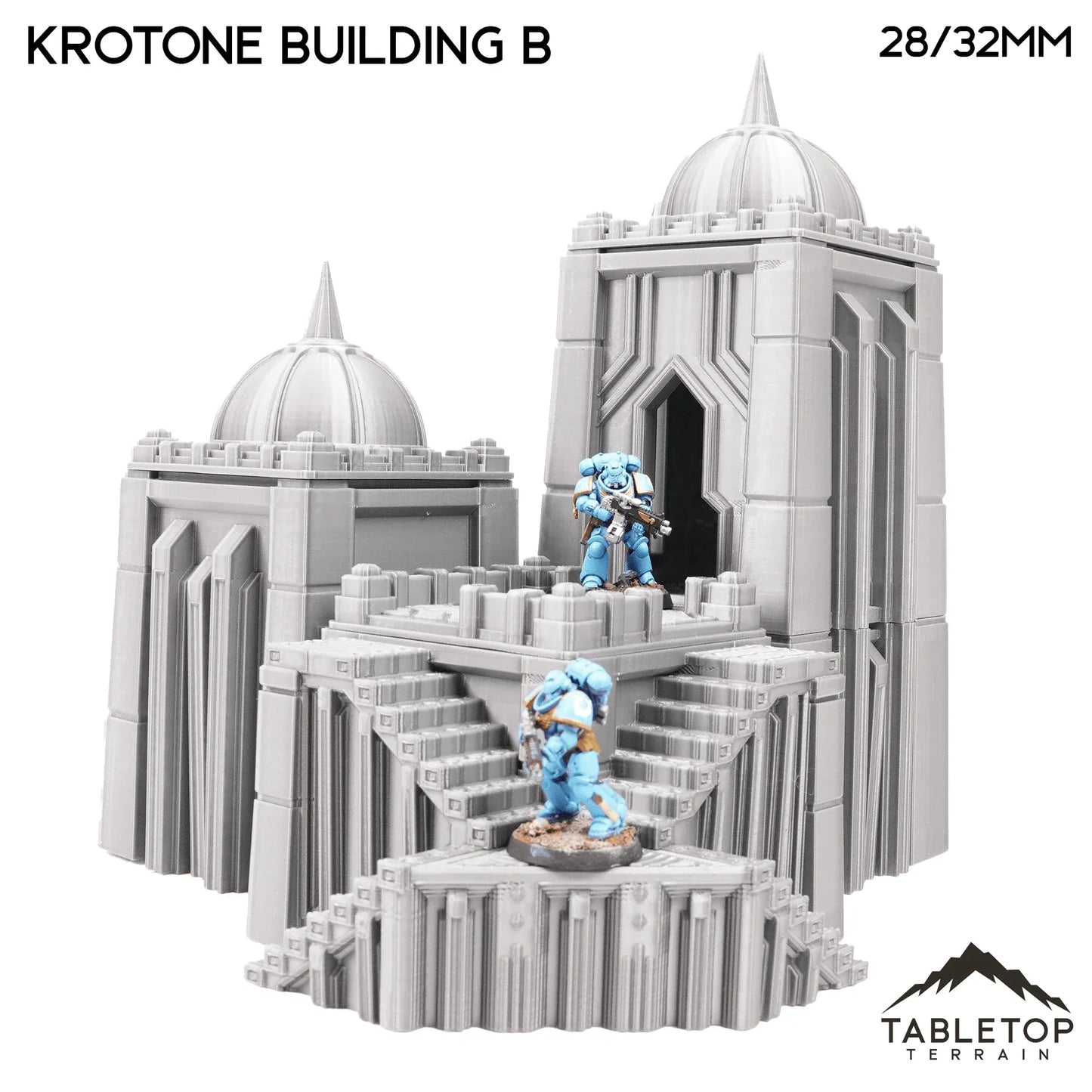 Krotone, Sorcerer's Planet