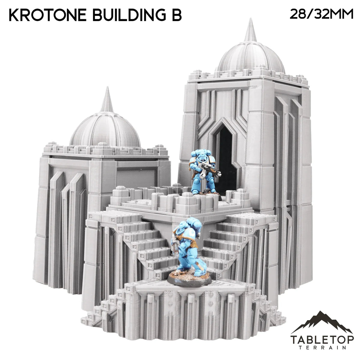 Krotone, Sorcerer's Planet