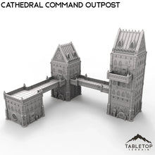 Cathedral Command Outpost- Caelum Turrim #5
