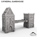Cathedral Guardhouse - Caelum Turrim #4