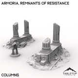 Armoria, Remnants of Resistance