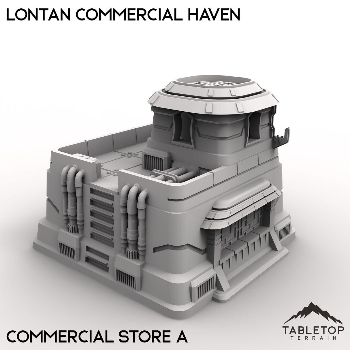 Lontan Commercial Haven