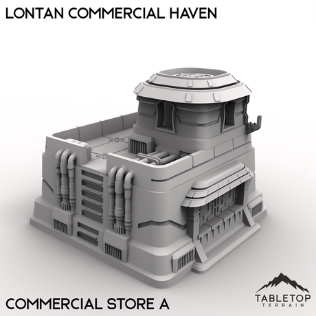 Lontan Commercial Haven