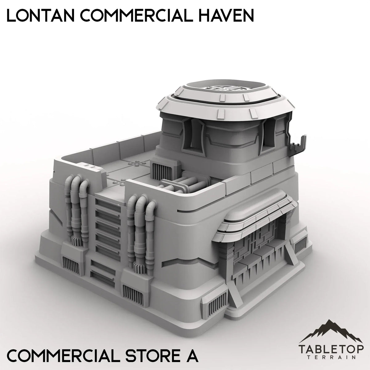 Lontan Commercial Haven