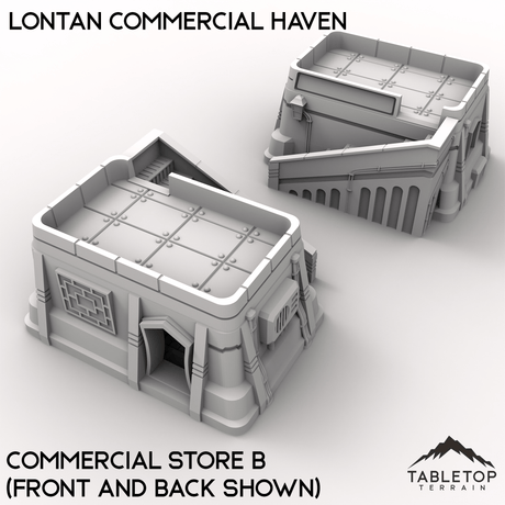 Lontan Commercial Haven