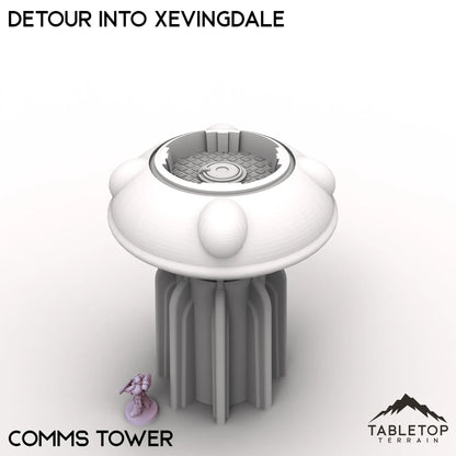 Detour into Xevingdale