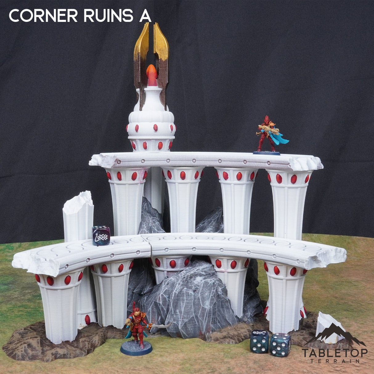 Lyntrath, Jungle Vestiges