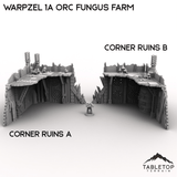 Warpzel 1A Orc Fungus Farm