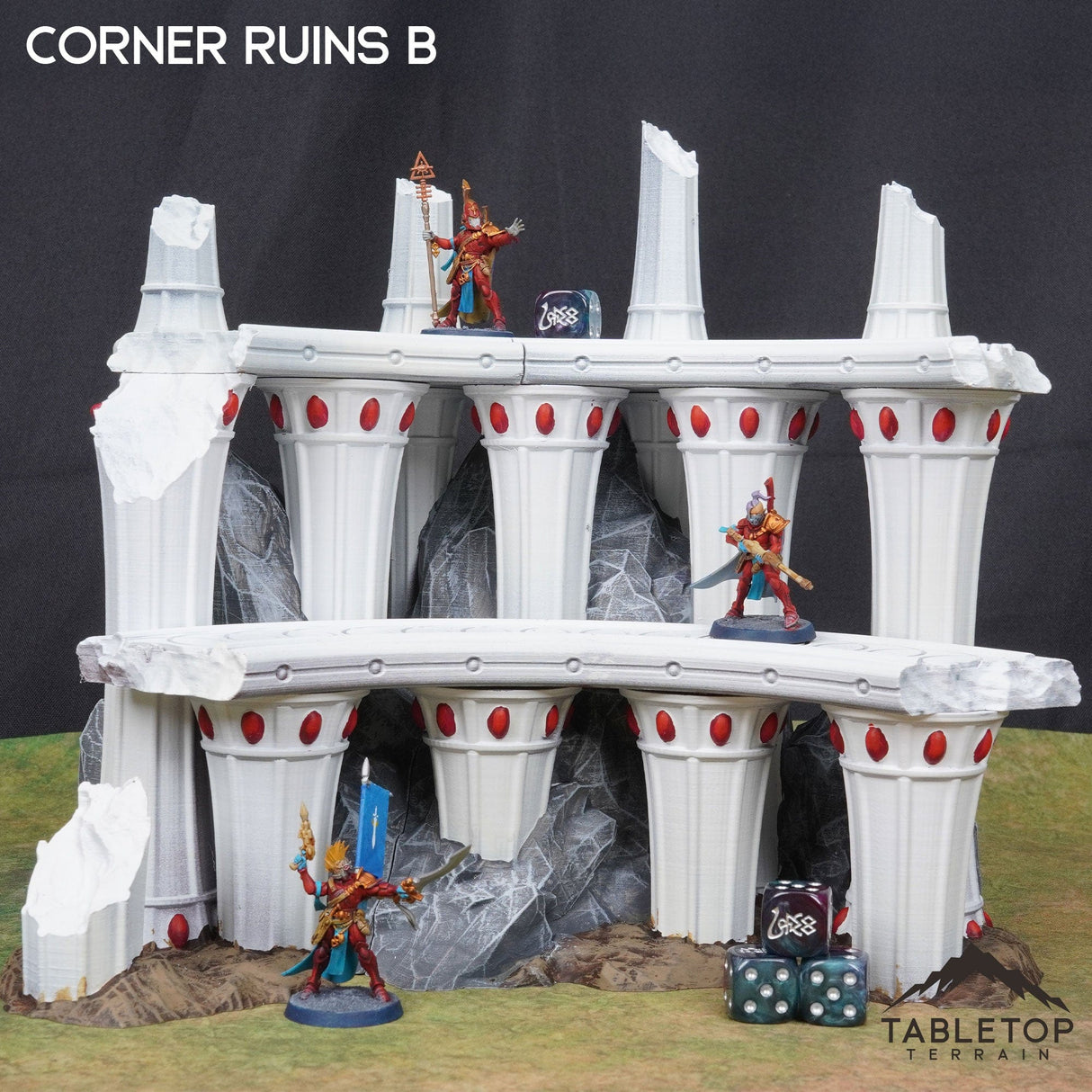 Lyntrath, Jungle Vestiges