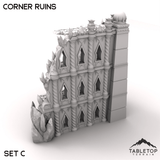 Corner Ruins - Ithyria, World of Change