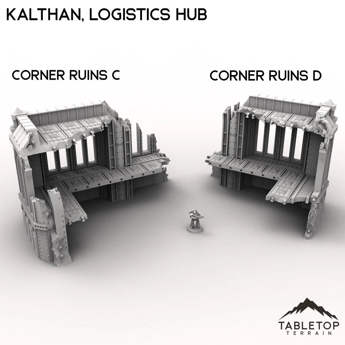 Kalthan, Logistics Hub