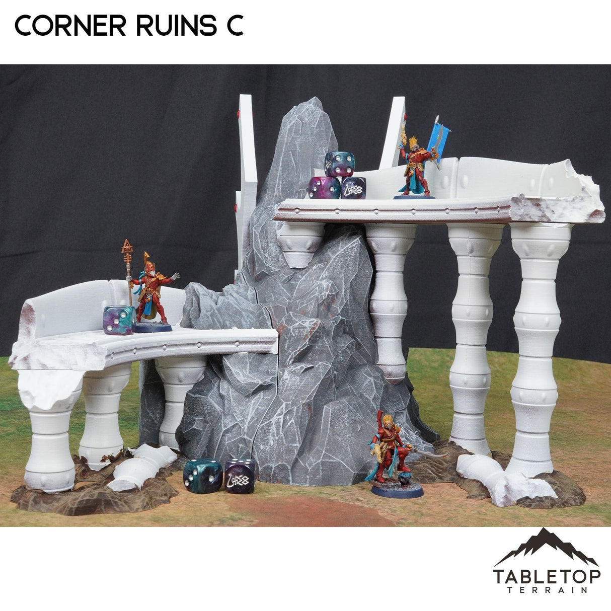 Lyntrath, Jungle Vestiges