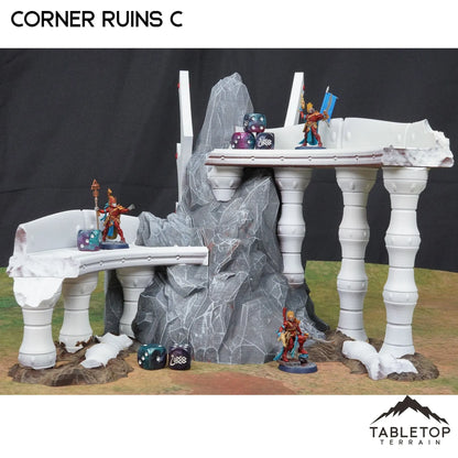Lyntrath, Jungle Vestiges