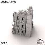 Corner Ruins - Ithyria, World of Change