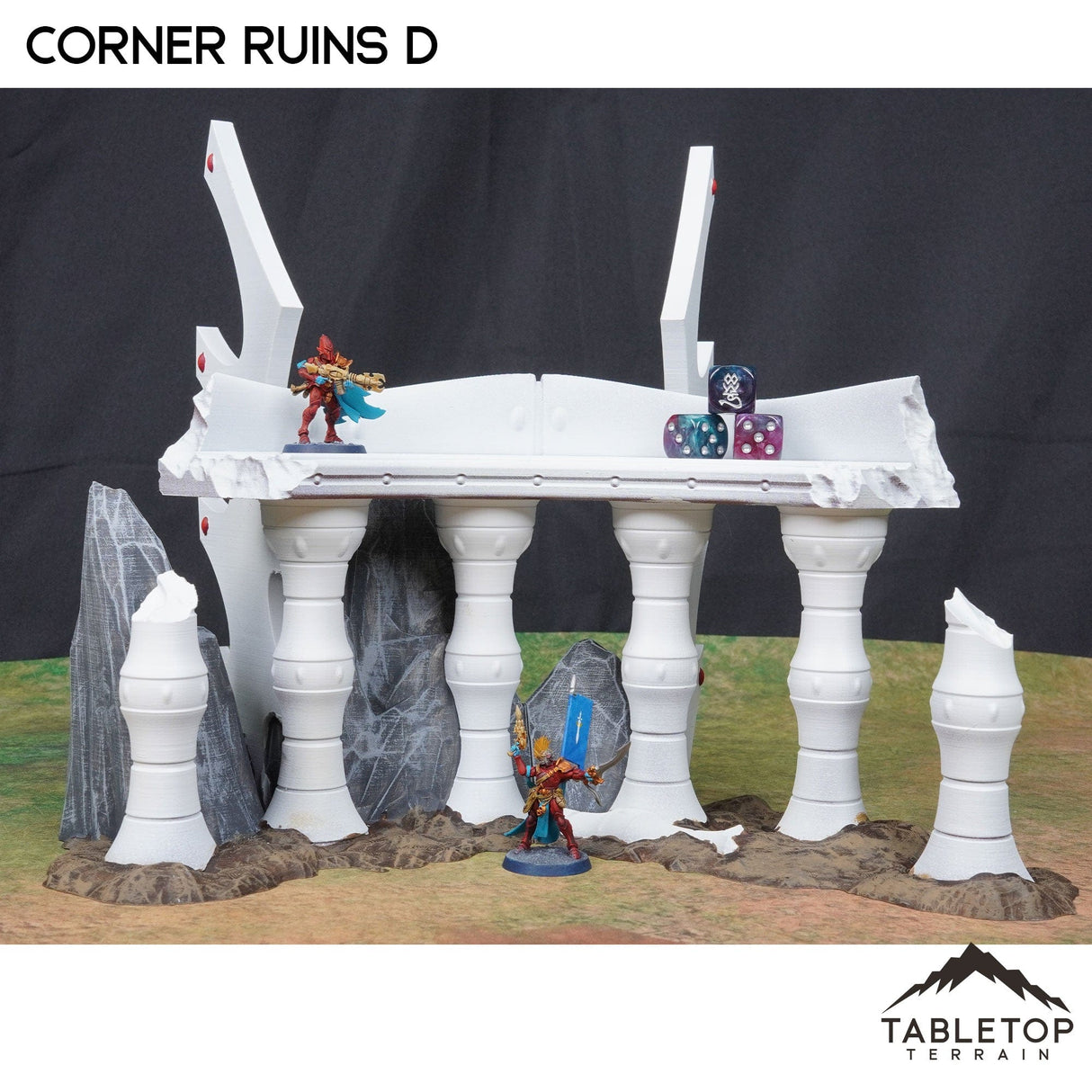 Lyntrath, Jungle Vestiges